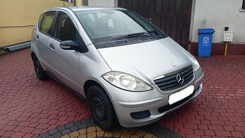 Gebraucht Mercedes A150 95 PS (69 kW) 2007 Silber Kleinwagen