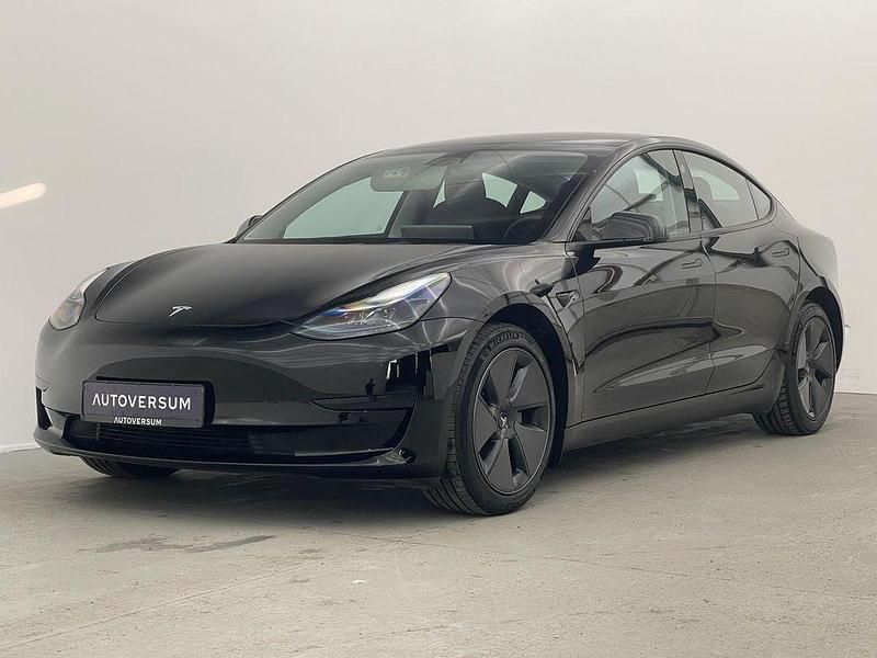 Gebraucht Tesla Model 3 239 kW (325 PS) 2023 Schwarz Limousine