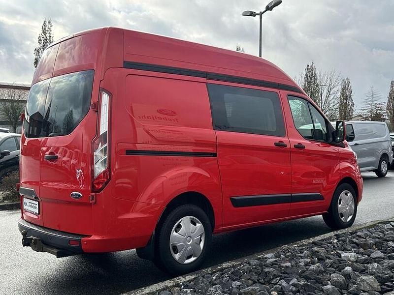 Gebraucht Ford Transit Custom Trend 170 PS (125 kW) 2019 Racerot Van