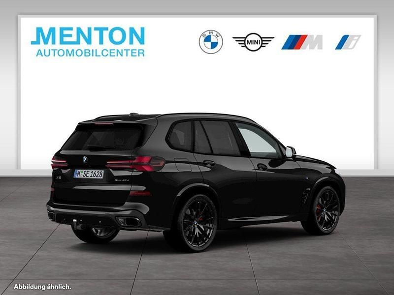 Neu BMW X5 Shadowline 352 PS (258 kW) 2026 Schwarz SUV