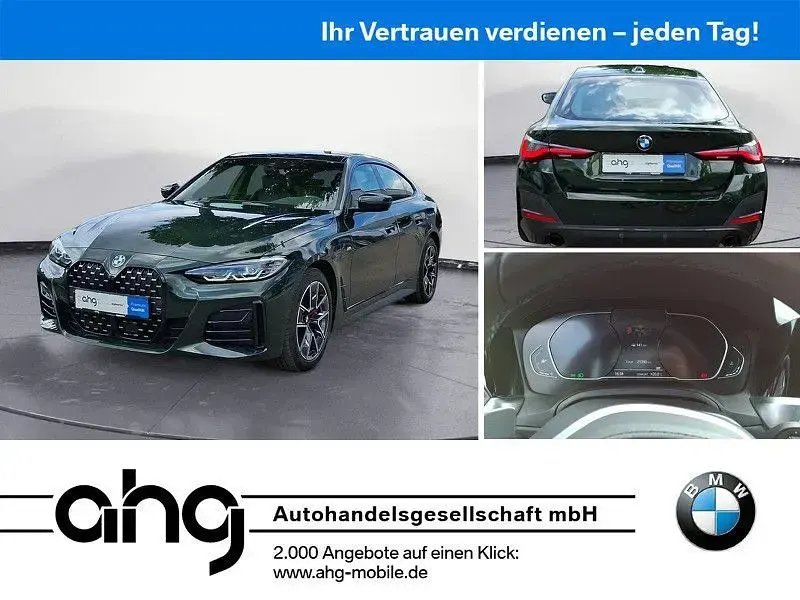 Gebraucht BMW 420 Gran Coupé M Sport 184 PS (135 kW) 2022 Coupé