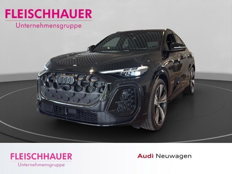 Schwarz Neu 2025 Audi Q5 Sportback Edition .1 SUV | 77.990 € (Fairer Preis) - Bild 1/4