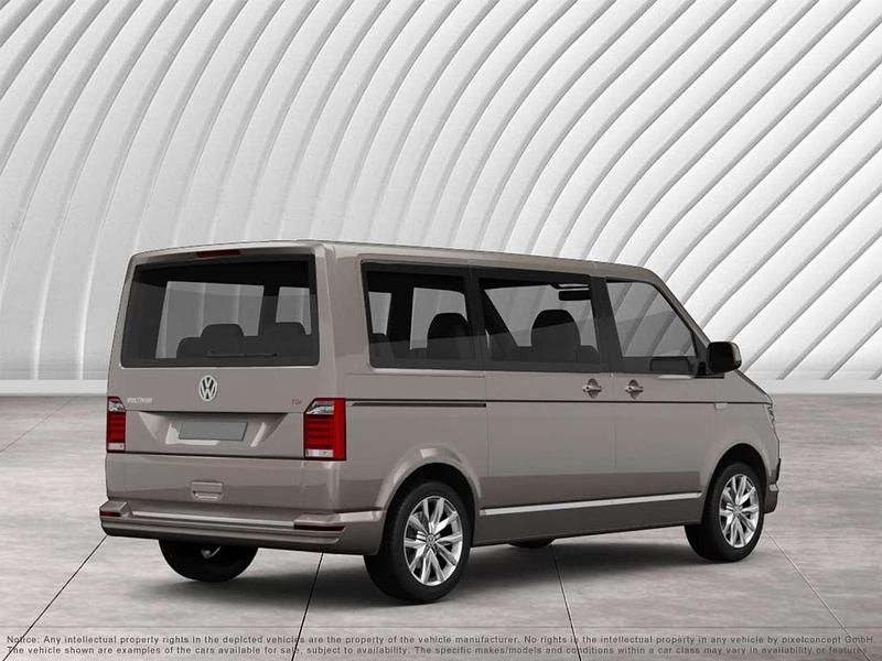 Gebraucht VW Multivan Generation Six 204 PS (150 kW) 2022 Mojave beige metallic Van