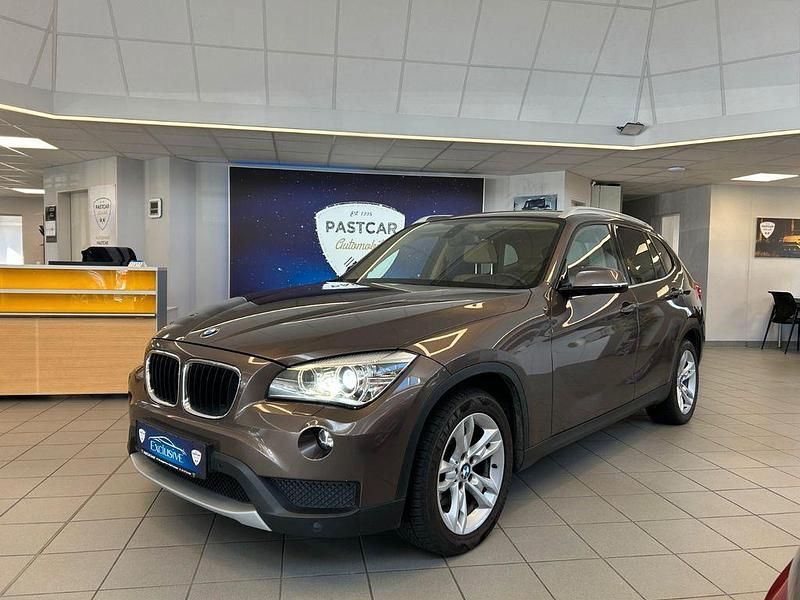 Gebraucht BMW X1 Performance 218 PS (160 kW) 2012 Gold SUV