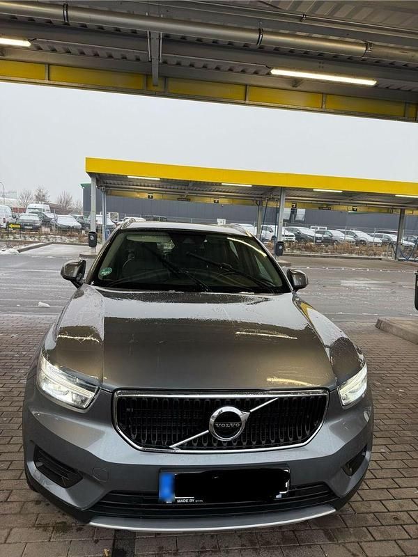 Gebraucht Volvo XC40 190 PS (139 kW) 2018 Grau SUV