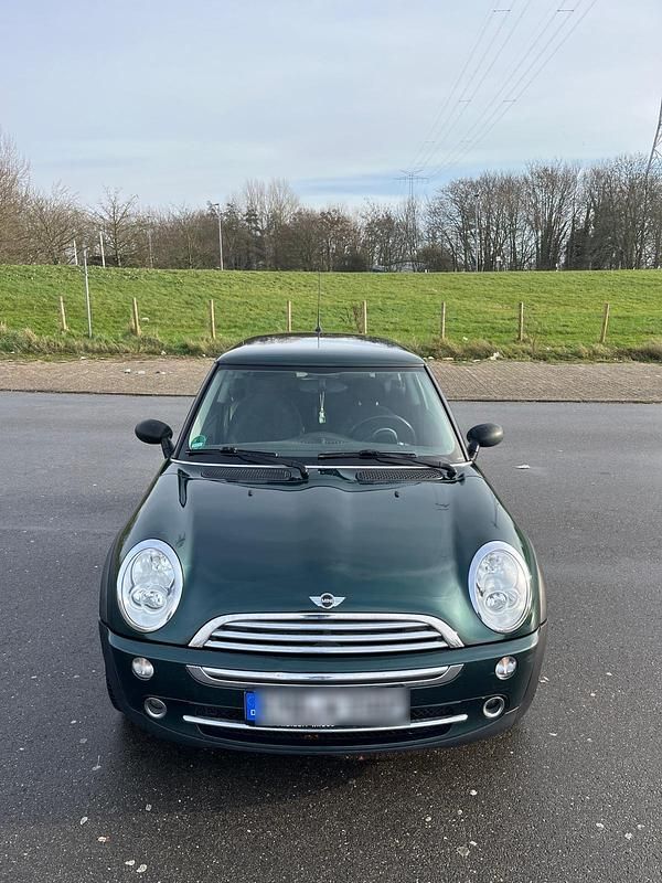 Grün Gebraucht 2004 Mini Cooper Kleinwagen | 3.800 € - Bild 1/4