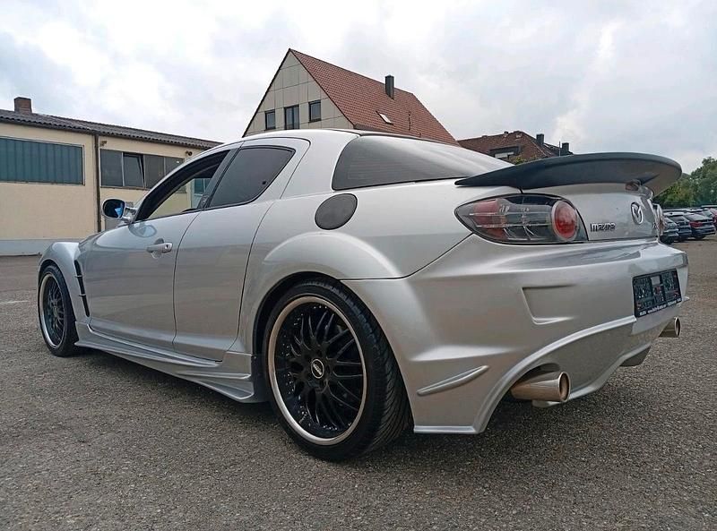 Gebraucht Mazda RX8 231 PS (169 kW) 2005 Grau Coupé