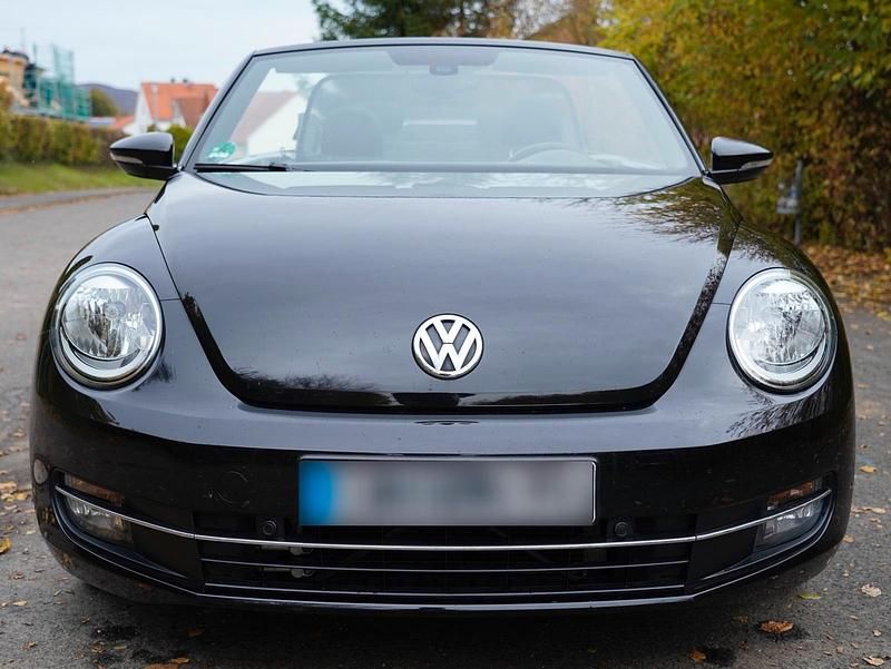 Brugt VW Beetle 105 HK (77 kW) 2016 Sort Hatchback