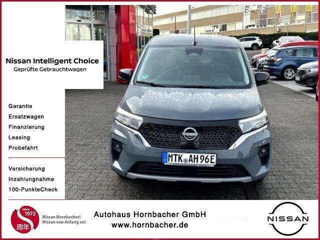 Grey urban Gebraucht 2023 Nissan Townstar N-Connecta Van | 38.990 € - Bild 1/4