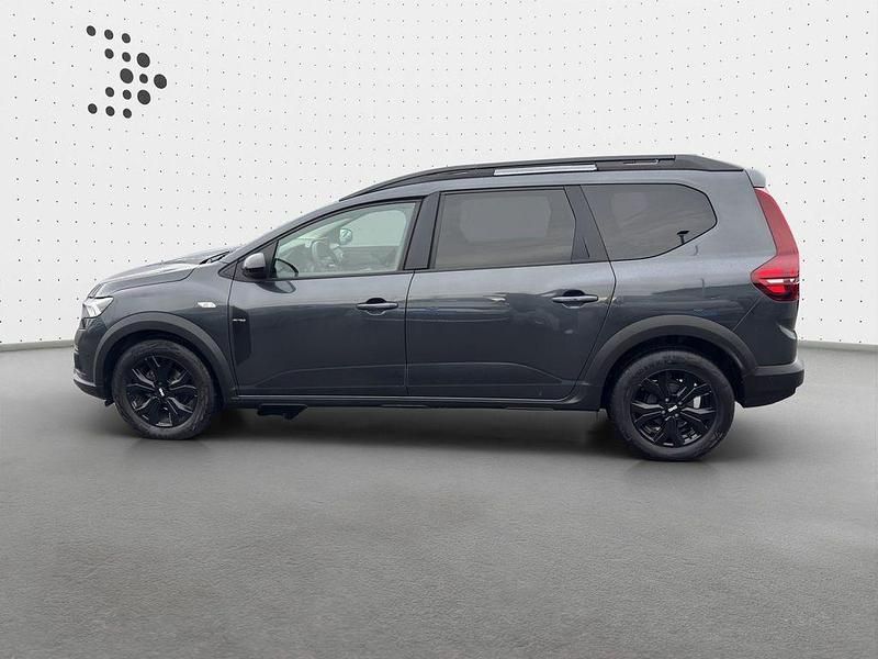 Gebraucht Dacia Jogger Extreme 110 PS (80 kW) 2023 Grau Van / Kleinbus