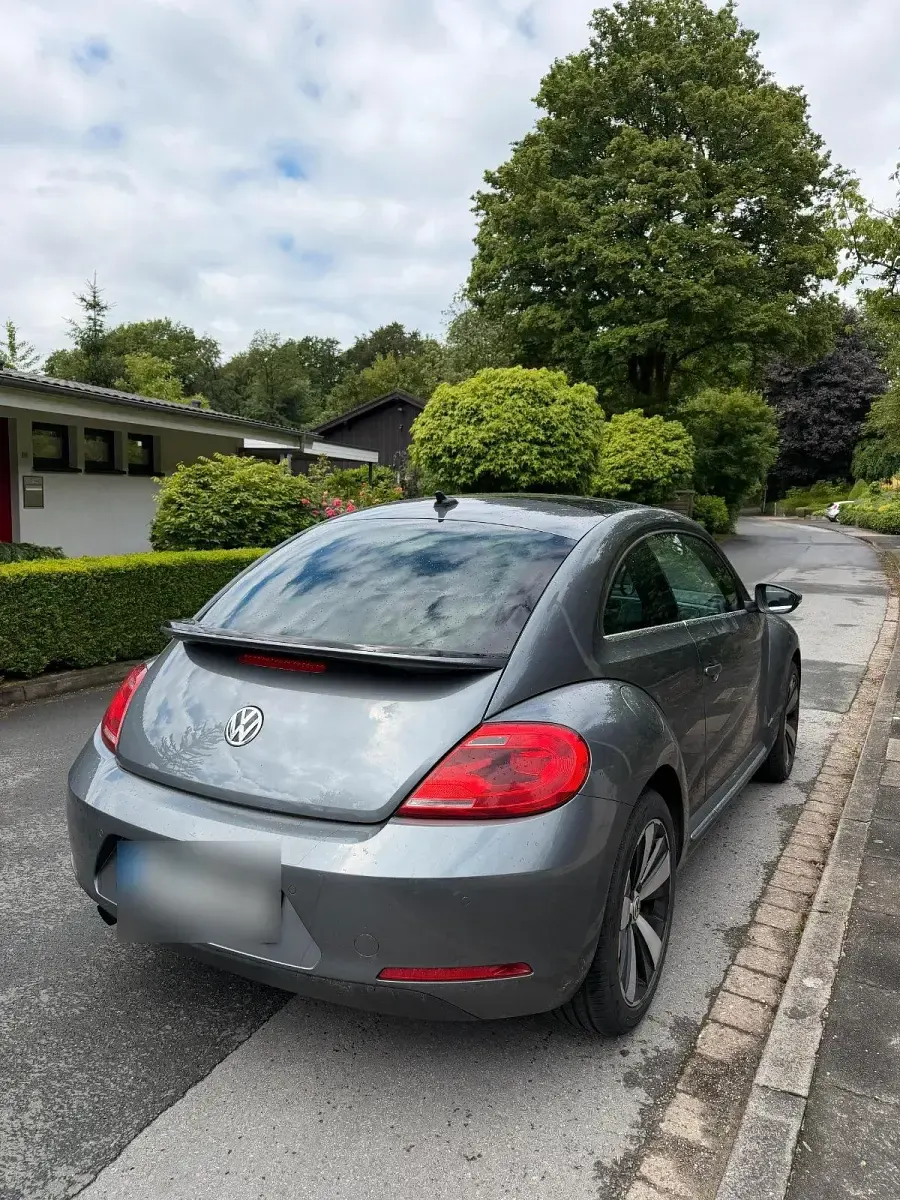 Gebraucht VW Beetle 105 PS (77 kW) 2014 Grau Kleinwagen