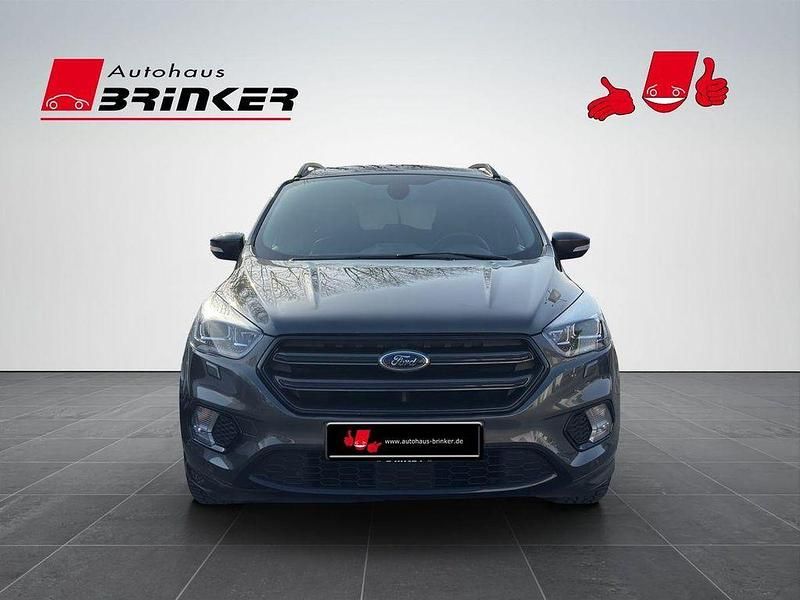 Gebraucht Ford Kuga ST-Line 150 PS (110 kW) 2019 Magneticgrau (metallic) SUV