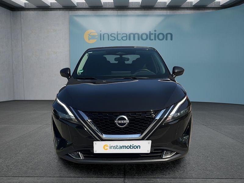 Gebraucht Nissan Qashqai 158 PS (116 kW) 2023 Schwarz SUV