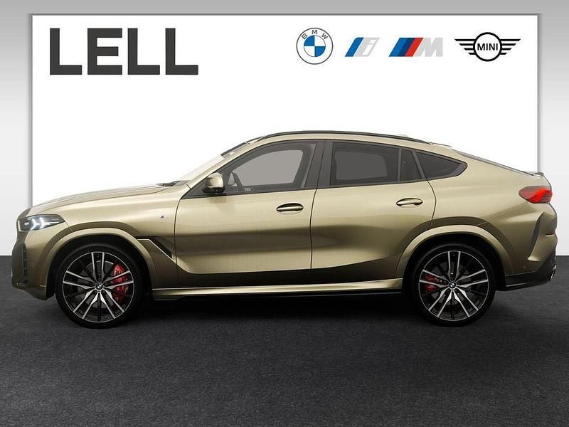 Neu BMW X6 M Sport 352 PS (258 kW) 2026 Grau SUV