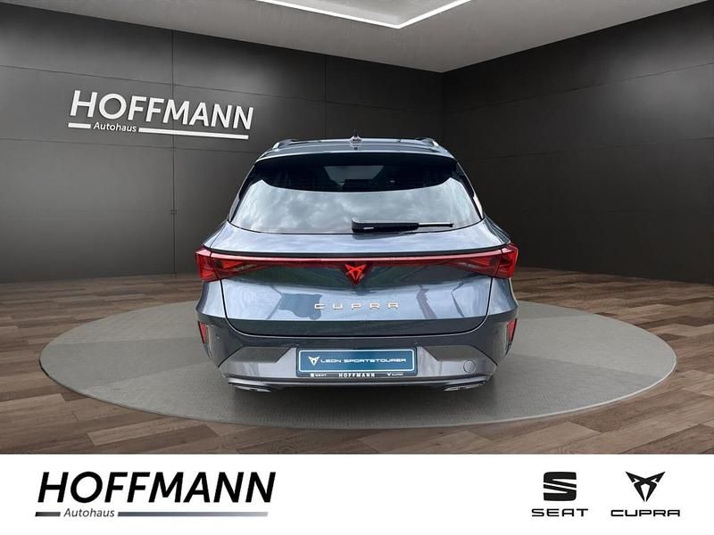 Gebraucht Cupra Leon 150 PS (110 kW) 2025 Grau Kombi