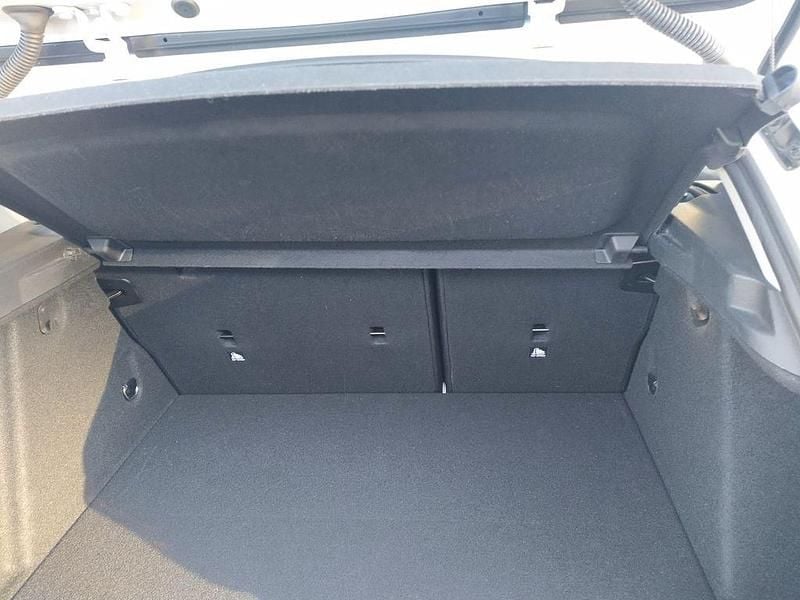 Gebraucht BMW 116 Advantage 116 PS (85 kW) 2020 Weiß Kleinwagen