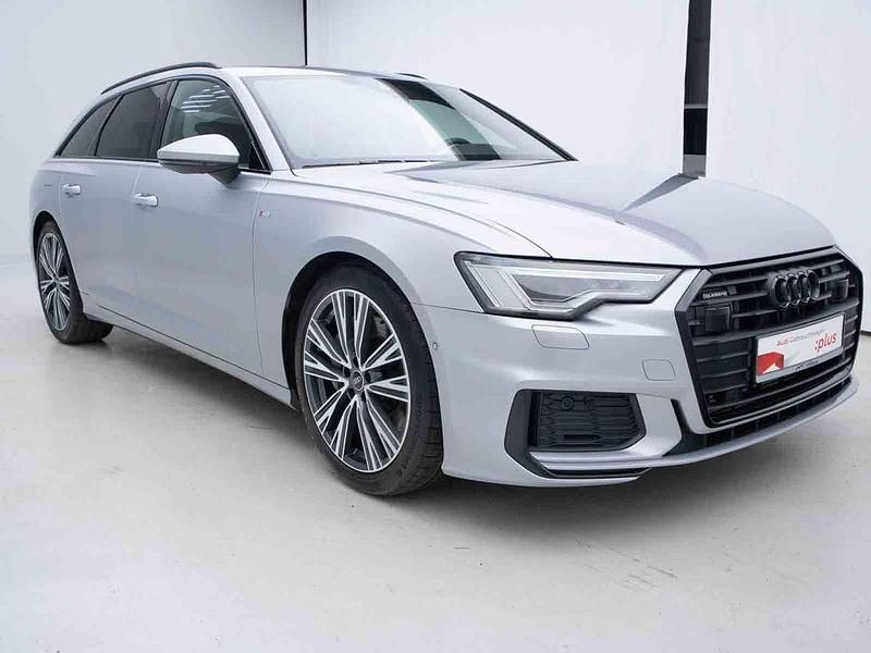 Gebraucht Audi A6 Ambiente 340 PS (250 kW) 2022 Florettsilber metallic Kombi