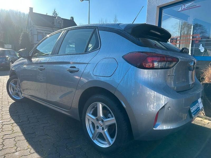 Gebraucht Opel Corsa S 102 PS (75 kW) 2019 Weiß Kleinwagen