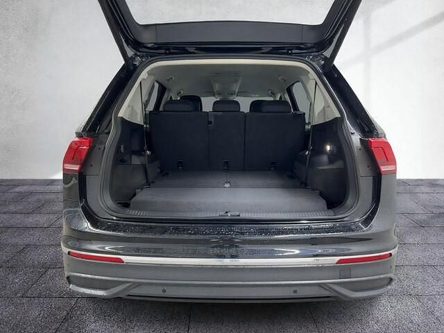 Gebraucht VW Tiguan Allspace Move 150 PS (110 kW) 2024 Schwarz SUV