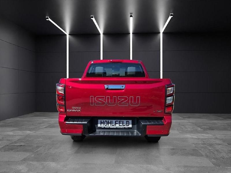 Neu Isuzu D-Max 163 PS (119 kW) 2025 Pickup