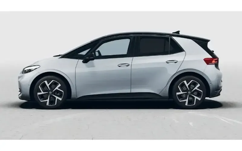 Neu VW ID.3 Pro 150 kW (204 PS) 2026 Scale silver Kleinwagen