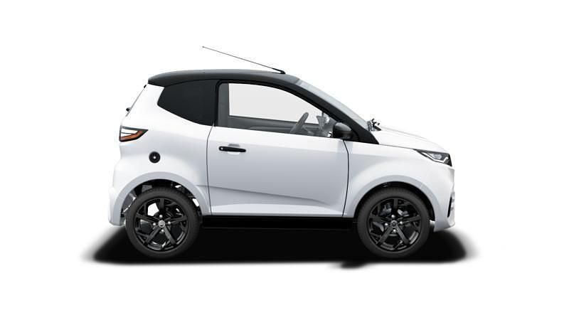 Nowe Aixam AMBITION Sport 2026 Biały Hatchback
