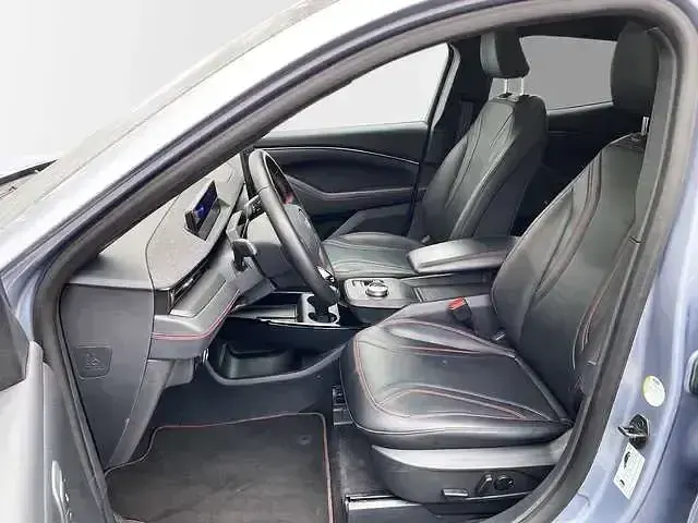 Gebraucht Ford Mustang Basis 2022 Silber