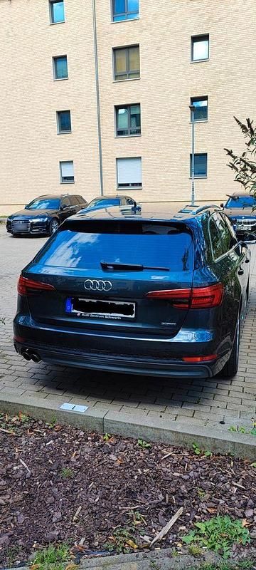 Gebraucht Audi A4 S-Line 272 PS (200 kW) 2016 Grau Kombi
