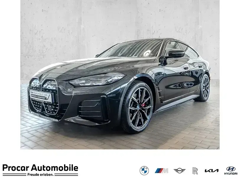 Gebraucht BMW i4 M Sport 210 kW (286 PS) 2023 Limousine