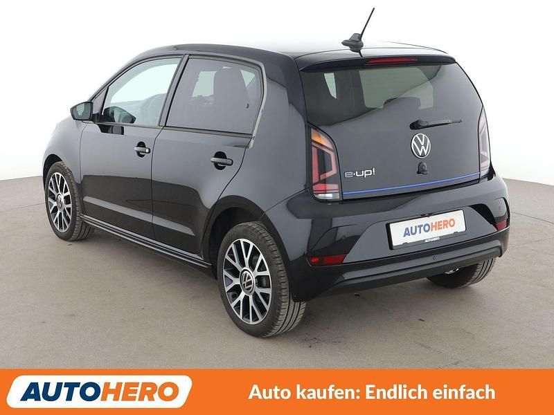 Gebraucht VW e-up! Edition 61 kW (83 PS) 2023 Schwarz Kleinwagen
