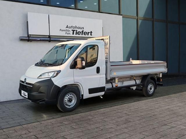 Weiß Neu 2025 Opel Movano Van | 42.500 € - Bild 1/4