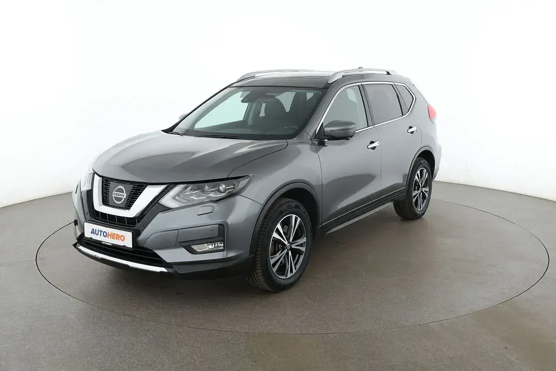 Gebraucht Nissan X-Trail N-Connecta 177 PS (130 kW) 2018 SUV