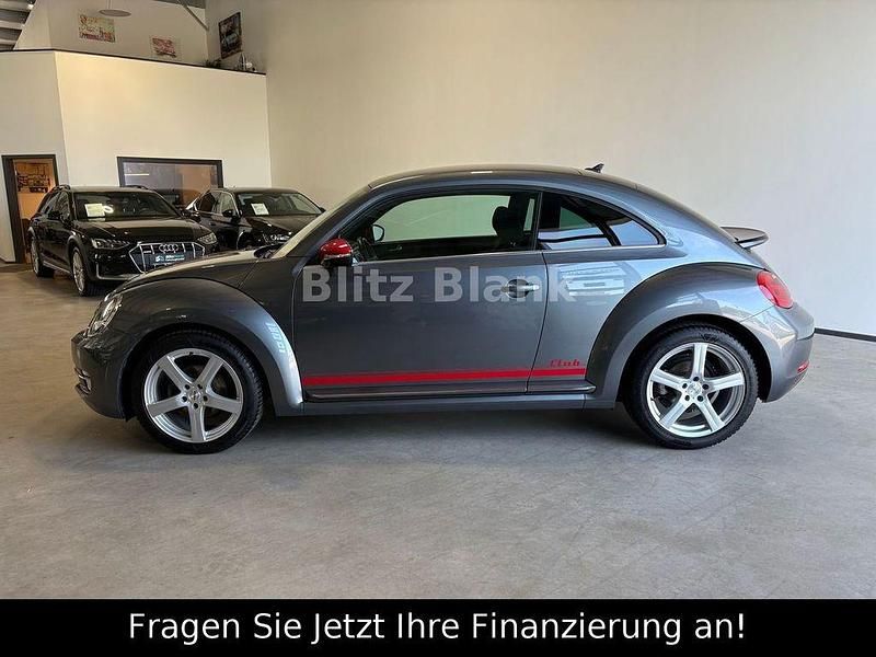 Gebraucht VW Beetle CLUB 150 PS (110 kW) 2016 Grau Kleinwagen