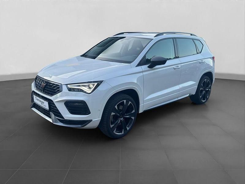 Gebraucht Cupra Ateca 150 PS (110 kW) 2023 Weiß SUV