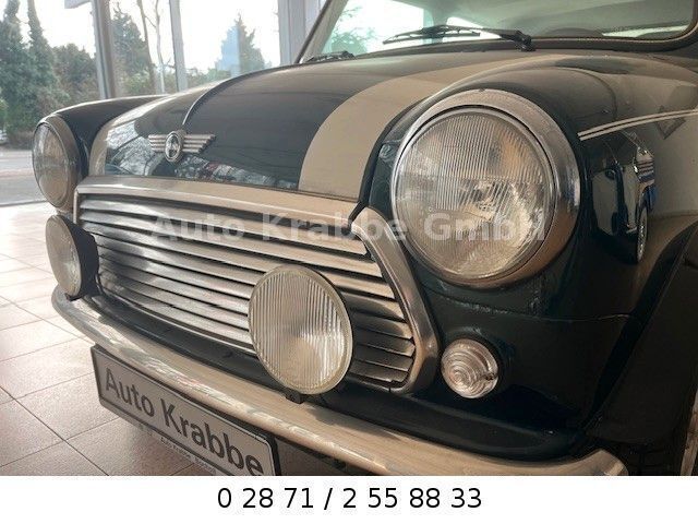 Gebraucht Mini Cooper 63 PS (46 kW) 1997 Grün Kleinwagen