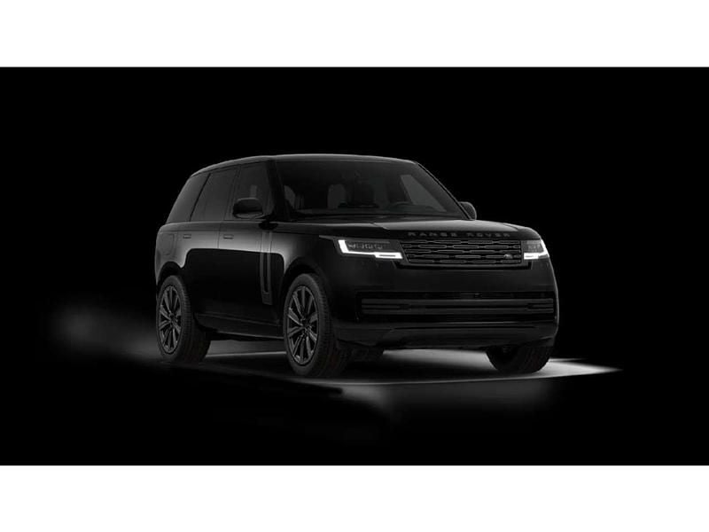 Używany Land Rover Range Rover HSE 460 KM (338 kW) 2026 SUV