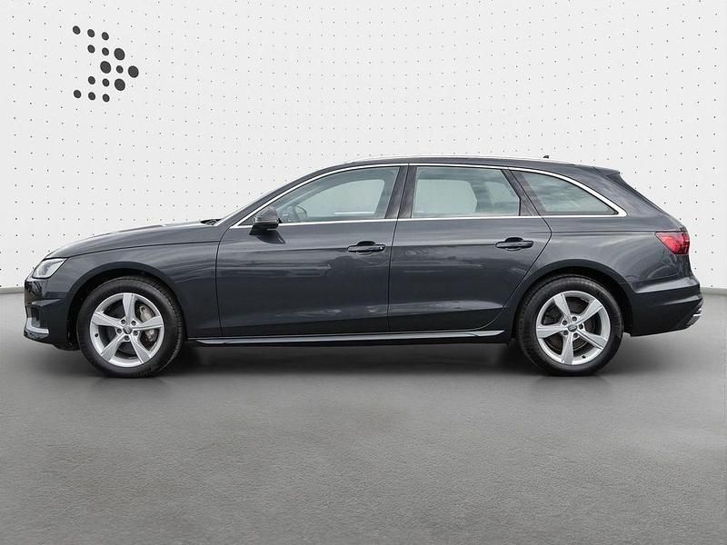 Gebraucht Audi A4 Advanced Plus 190 PS (139 kW) 2019 Manhattangrau metallic Kombi