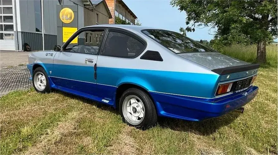 Gebraucht Opel Kadett 150 PS (110 kW) 1979 Coupé