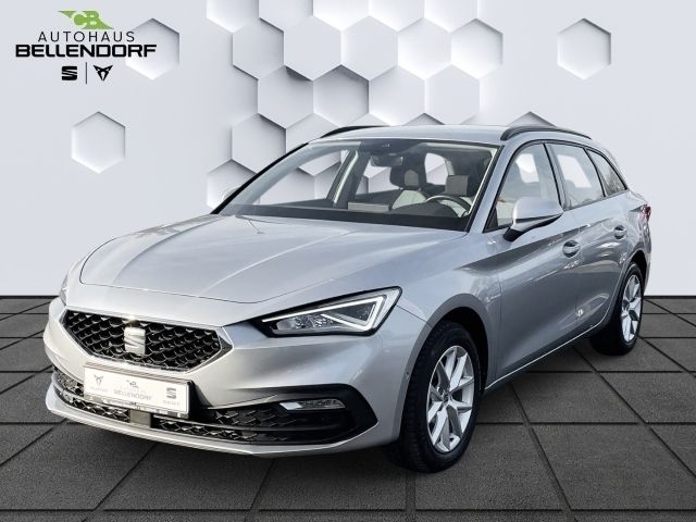 Silber Gebraucht 2022 Seat Leon Style Kombi | 20.940 € (Fairer Preis) - Bild 1/4