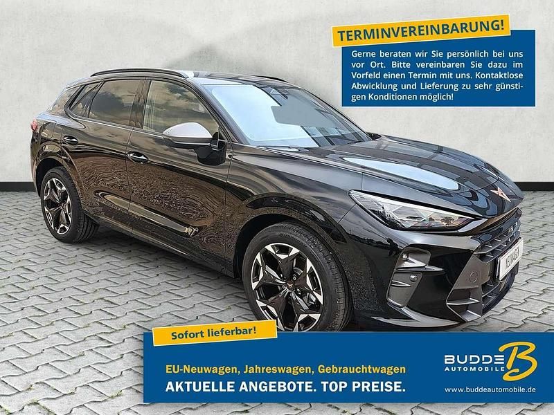 Midnightschwarz metallic Neu 2025 Cupra Terramar SUV | 37.990 € (Fairer Preis) - Bild 1/4