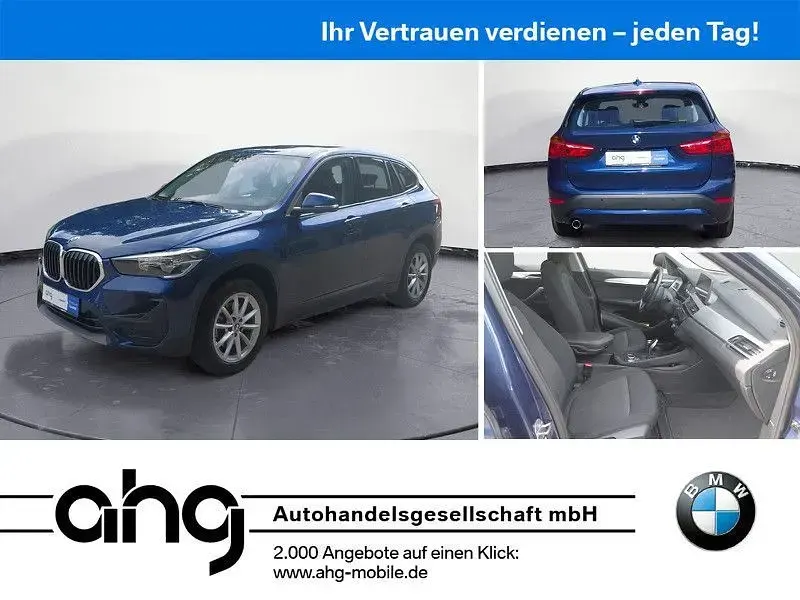 Gebraucht BMW X1 Advantage 136 PS (100 kW) 2021 SUV