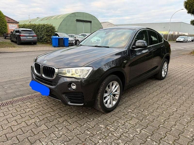 Second-hand BMW X4 190 CP (139 kW) 2015 SUV