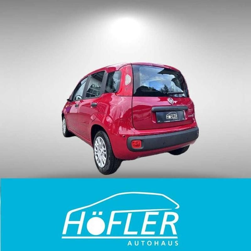 Neu Fiat Panda 69 PS (50 kW) 2025 Rot Kleinwagen