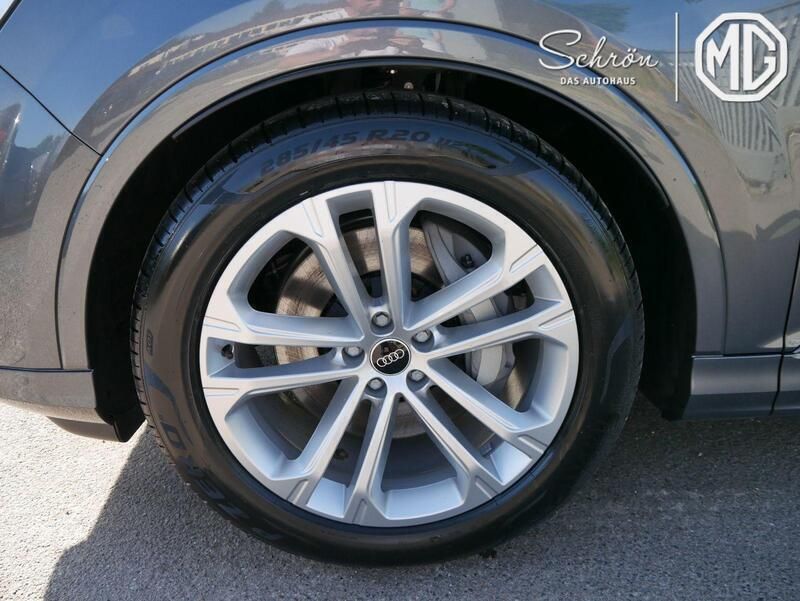 Gebraucht Audi Q7 S-Line 231 PS (169 kW) 2025 SUV