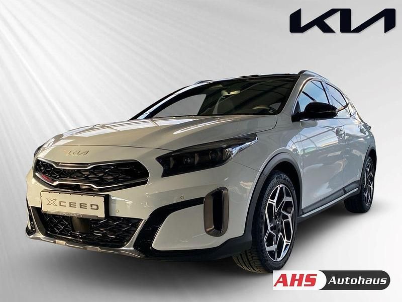 Neu Kia XCeed GT-Line 179 PS (131 kW) 2026 Weiß SUV