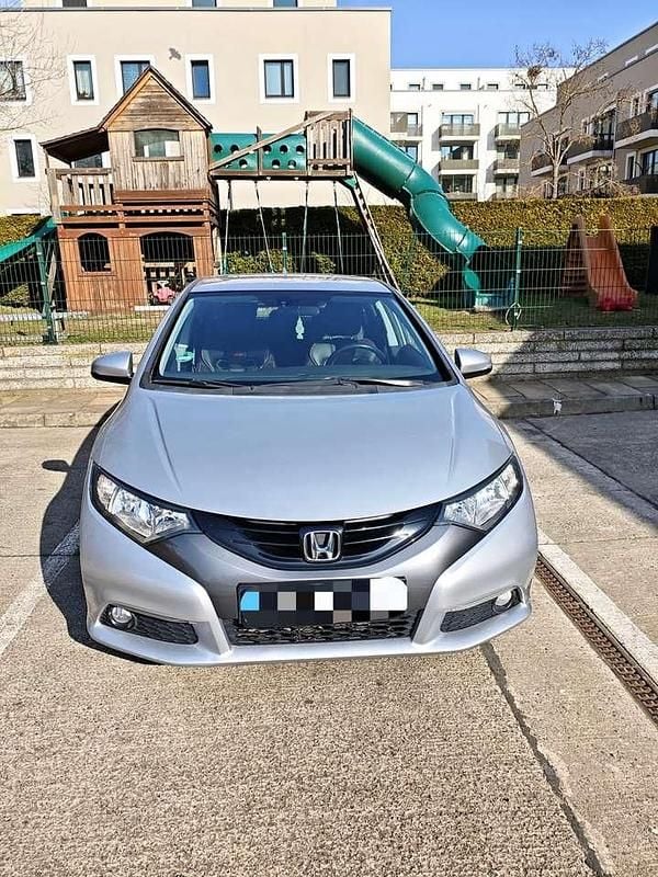 Gebraucht Honda Civic S 99 PS (72 kW) 2012 Silber Limousine