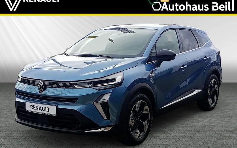 Gebraucht Renault Symbioz Techno 140 PS (102 kW) 2025 Blau SUV