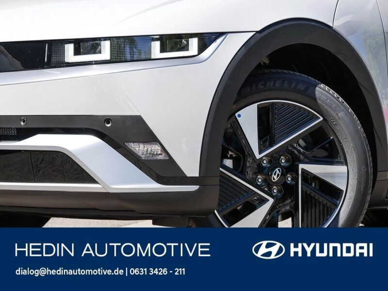 Cyber grey Neu 2025 Hyundai Ioniq 5 Dynamiq SUV | 40.890 € (Fairer Preis) - Bild 1/4