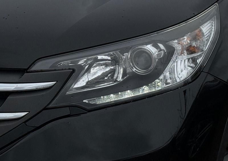 Gebraucht Honda CR-V Elegance 155 PS (114 kW) 2013 Schwarz SUV