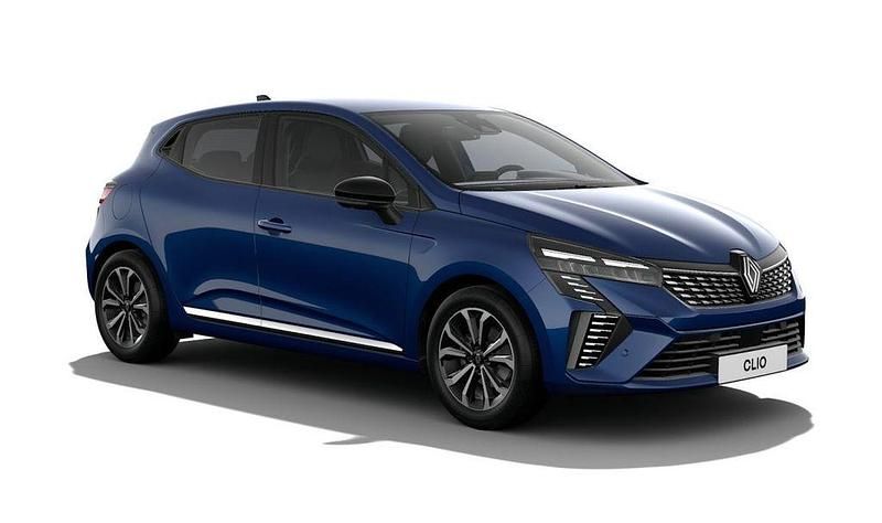 Ironblau metallic Neu 2025 Renault Clio V Limousine | 20.290 € (Guter Preis) - Bild 1/4